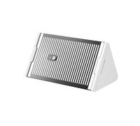 Detector de fugas de agua, para sensor de fugas de agua y lluvia en el hogar inteligente, IPX7 diseño impermeable 37 electrodos detección BLE soporte de conexión (1 unidad)