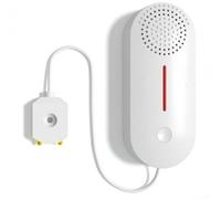 Detector de Fugas de Agua, para Tuya Smart WiFi Sensor de Fugas de Agua, Alarma de bajo Nivel de Agua, Detectores de Alarma de desbordamiento de Nivel de Fugas de inundación