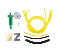 Detector de fugas de carburador mejorado para 57 21 705 020 con rango de medición preciso y herramientas de ajuste