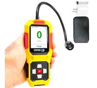 Detector de Fugas de Gas Natural | Gas Natural, Propano, GLP y GNL | Prueba de Caída Superada Desde 10 pies