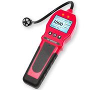 Detector de Fugas de Gas Natural, Metano y Gases Combustibles con Sensor de 20 Años | Alarma de Gas de Alta Sensibilidad para Cocina y Hogar, Pantalla LCD y Alerta Sonora