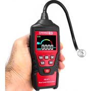 Detector de Fugas de Gas | Prueba de caída superada Desde 10 pies | Gas Natural, alcoholes, metano, Gases combustibles, acetona, etanol, propano, butano, Gasolina, diésel, IPA, tolueno, GLP, GNL