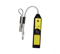 Detector de fugas de halógeno WJL-6000 utilizado en programas de capacitación de HVAC y educación técnica para detección de fugas