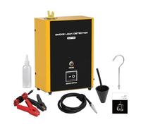 Detector de Fugas de Humo para automóviles, comprobador de Fugas EVAP, detectores de Fugas de Combustible, máquina de Humo automotriz, localizador de Fugas de Gas para vehículos de 12 V CC, SDT50