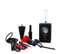 Detector de fugas de humo para coche, localizador de fugas de gas, generador de tubos de aceite, herramienta de diagnóstico