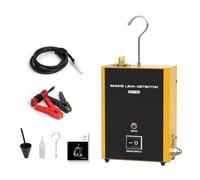 Detector de Fugas de Humo SDT50 Máquina de Humo automotriz Máquina de Humo EVAP Detectores de Fugas de Combustible Detector de Fugas de Humo al vacío para vehículos de 12 V