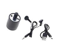 Detector de fugas de líquido altamente sensible con sensores avanzados, construcción ABS fuerte, fácil de usar para detector profesional de fugas pequeñas