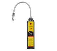 Detector de fugas de refrigerante Aire acondicionado | Detección ligera a pilas, detector de fugas de aire acondicionado, para camiones, vehículos, hogar, aviones, helicópteros, trenes, autobuses