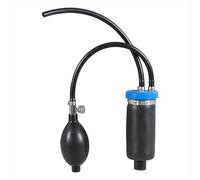 Detector de fugas de smog expandible para todas las formas de admisión y escape. Diagnostique rápidamente cualquier problema de admisión.