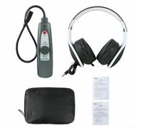 Detector de fugas de vacío ultrasónico para HVAC y automoción, detector de fugas, medidor de fugas de presión de aire, agua, gas, herramienta de diagnóstico de vacío