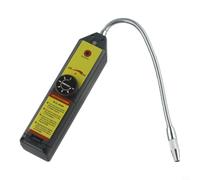 Detector de fugas halógeno electrónico WJL-6000 con sensibilidad ajustable, tiempo de respuesta rápido y advertencia LED para aire acondicionado de coche,