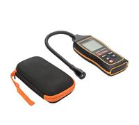 Detector de Fugas halógeno, Sensor de detección de refrigerante ABS, Respuesta rápida, Herramienta portátil de CA para Adultos, Familia, Hombres, maridos, Amantes, detecta Aire Acondicionado