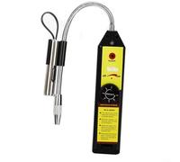 Detector de fugas halógeno WJL-6000 Probador portátil de fugas de gas CA con sensibilidad variable lámpara UV y alarma para mantenimiento R22 R410A R134A