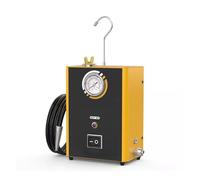 Detector de fugas humo del coche, detector admisión motor, tubo escape con manómetro, reparación averías, Grado industrial