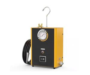 Detector de fugas humo del coche, detector admisión motor, tubo escape con manómetro, reparación averías, Grado industrial