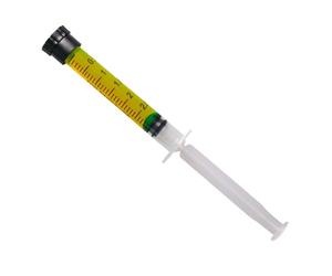 Detector De Fugas para Aire Acondicionado | Liquido Fluorescente para Reparacion De Aire Acondicionado - Agente Concentrado Fluorescente para Localización De Fugas En Vehículos, Hogares, Sótanos,