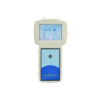 Detector de Gas, Alarma de detección de Gas de oxígeno portátil, analizador de Gas de oxígeno de 0 a 100% en Volumen, Monitor de Gas Industrial