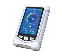 Detector de Gas, Analizador de ozono portátil, Detector de Gas Inteligente Multifuncional, medidor de ozono O3