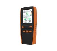 Detector de Gas, Analizador de ozono portátil, medidor de ozono O3 Inteligente Multifuncional, Sensor Detector de Gas, Monitor de contaminación de Calidad del Aire para casa y Autocaravana