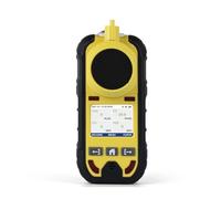 Detector de gas, Bomba Gas Monitores O2 H2S CO LEL Digital LCD detector de gas oxígeno sulfuro de hidrógeno Monóxido de carbono Detector de fugas inflamables para el hogar y autocaravana(With Pump)