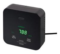 Detector de Gas Brennenstuhl C2M L 4050 Monóxido de Carbono Electroquímico Alarma 75 dB