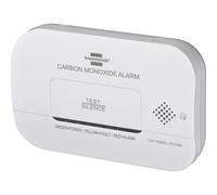 Detector de Gas Brennenstuhl CM A 3030 Monóxido de Carbono Electroquímico Alarma 85 dB LED