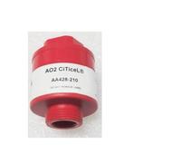Detector de gas con sensor de oxígeno AO2 CITY AA428-210 (UK CITY) Sensor de oxígeno AO2 PTB-18.10