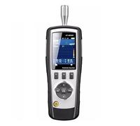 Detector de Gas, Contador de partículas PM0.3, PM2.5, PM10um de aire de mano profesional for faro de sala limpia