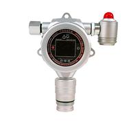 Detector de Gas de ozono portátil, 0-10 ppm, 0-100 ppm, medidor de Mano O3 Tester con Pantalla LCD Digital, Incluye alarmas audibles y visuales para casa y autocaravanas(0-100ppm)