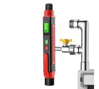 Detector de Gas | Detector-Analizador con Alarma de Sonido y Visual - Detector de Localización de Fuga de Gas - Cocina, Coche, Interior, Seguridad, Hotel, Campo