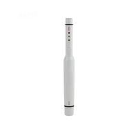 Detector de Gas, Detector de Fugas Gas portátil DY80 Natural GLP Combustible Sensor Alarma Seguridad for propano butano metano para el Trabajo y el hogar