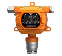 Detector de gas, detector de gas combustible, conductividad térmica de 0 a 1000 ppm, detector de fugas de gas; para localizar fugas de gas de gases combustibles; alarma LED W, respuesta rápida
