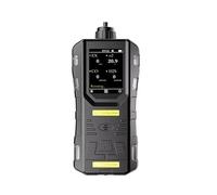 Detector de Gas, Detector de Gas portátil, Alarma de detección de Gas Tipo succión de Bomba S316 4 en 1 analizador de Gas