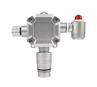 Detector de gas, Detector de gas portátil, detector de concentración de óxido de etileno a prueba de agua con alarma, rango 0-100 ppm, 0-1000 ppm, astilla(0-1000ppm)