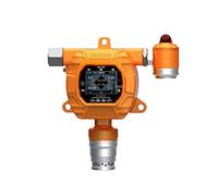 Detector de Gas H2S Detector de gas, 0-200ppm, rango portátil, detector combustible; Con sonido y DIRIGIÓ Alarma(With)