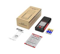 Detector de Gas Habotest HT609PRO Sensibilidad Ajustable Sonda Telescópica Alarma Dual