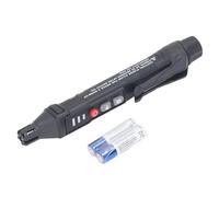 Detector de Gas halógeno Alarmas de luz de Alta precisión Alarmas de Luces de Fuga de refrigerante Ideal para Uso en el hogar e Industrial