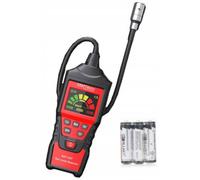 Detector de Gas Leckage-Sensor Natural Propano Metano Mobile Sonda Seguridad