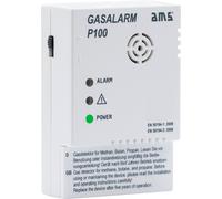 Detector de gas p100 ams