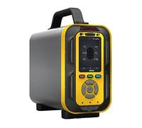 Detector de gas portátil de trifluoruro de nitrógeno NF3, alto rendimiento, antiinterferencias, respuesta rápida