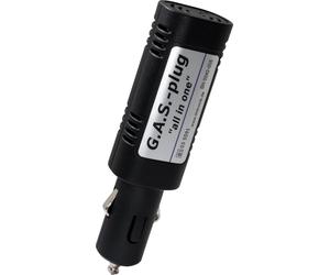 Detector de gas portátil g.a.s.-plug “all in one” thitronik