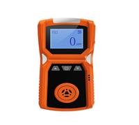 Detector de Gas portátil Industrial H2/CO/PH3/CO2/H2S/NH3/O2/NO2/NO/EX/CH4 Detector de Alarma de Gas Combustible Carga USB 0-100% LEL con Amplio Rango(PH3-0-20ppm)