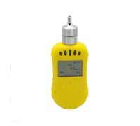 Detector de Gas portátil Integrado con Bomba C2H4, Detector de Alarma de Fuga de Gas con vibración, alarmas visuales y audibles de 0 a 100 ppm Monitoreo rápido