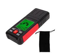 Detector de Gas portátil y probador de Fugas de propano con Pantalla Digital, Sensor de Temperatura y Humedad para detección de acetona, acetileno, amoníaco, benceno, butano,