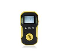 Detector de gas, Professianl Detector de gas ozono portátil O3 metro, 0-5000 ppm para generador de ozono Analizador de ozono Medidor de ozono para el hogar y la autocaravana(0-50ppm-0.1ppm)