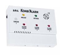 Detector de gases ams