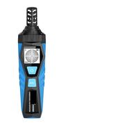 Detector de Gases, Detector de Fugas Gas CGD900 con Pantalla LCD, 0-1000 ppm, Alarma Sonora y, Mini Detector Combustible, inflamable metano Natural