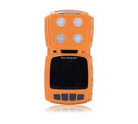 Detector de Gases, Detector de Gas dióxido Carbono Alarma concentración 0-5000ppm, CO2 Tipo difusión probador Contenido Alta precisión(0-5000ppm)