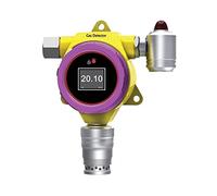 Detector de Gases, Detector de Gases portátiles Detector probador, combustibles H2, NH3, CO2, O2 Sniffer Sensor Gas para el Trabajo, el hogar(NH3)