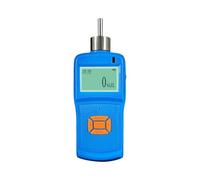 Detector de Gases, Dispositivo de Alarma detección portátil con Bomba succión Detector Gas monóxido Carbono, sulfuro hidrógeno y oxígeno Combustible para el Trabajo, el hogar(Nitric Oxide NO)